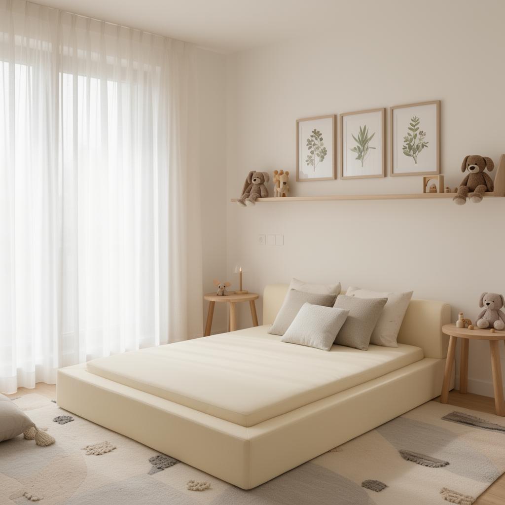 Detalhe Nuvvi Montessori